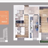 Titan, apartament 2 camere, decomandat, metrou, preturi promotionale